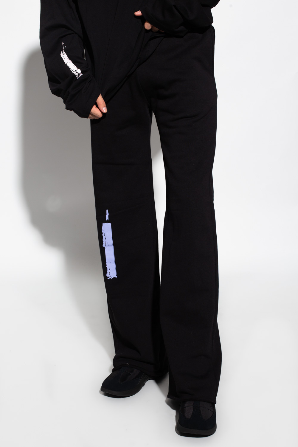 Raf cheap simons sweatpants